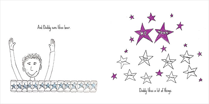 Walmart Taking Heat After Mom Finds A "Family-Friendly" Book Promoting Alcoholism In The Kids' Section