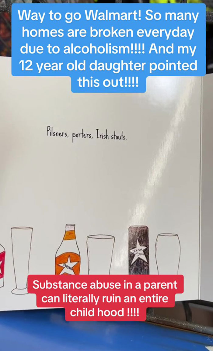 Walmart Taking Heat After Mom Finds A "Family-Friendly" Book Promoting Alcoholism In The Kids' Section