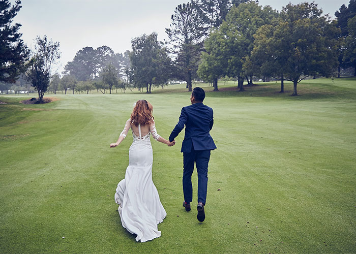 30 "They're Not Gonna Last Long" Moments Shared By Wedding Photographers