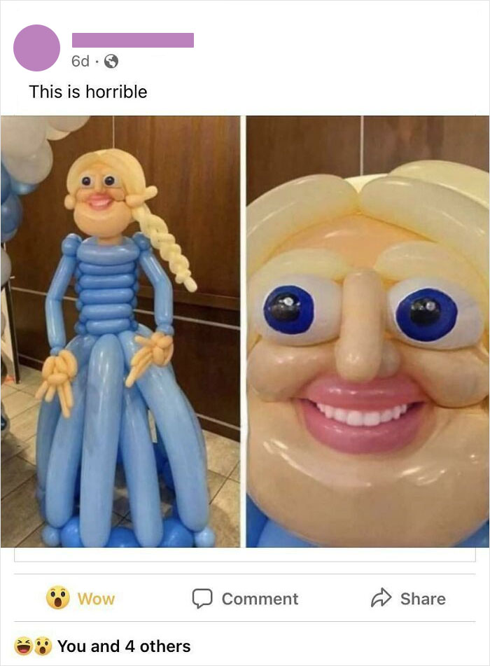 What In The Holy Hell Am I Looking At??