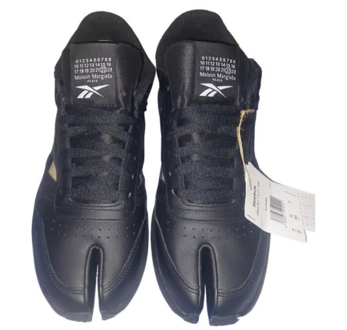 Who Tf Can Even Wear These?? Someone With Hooves For Feet?? My Lord