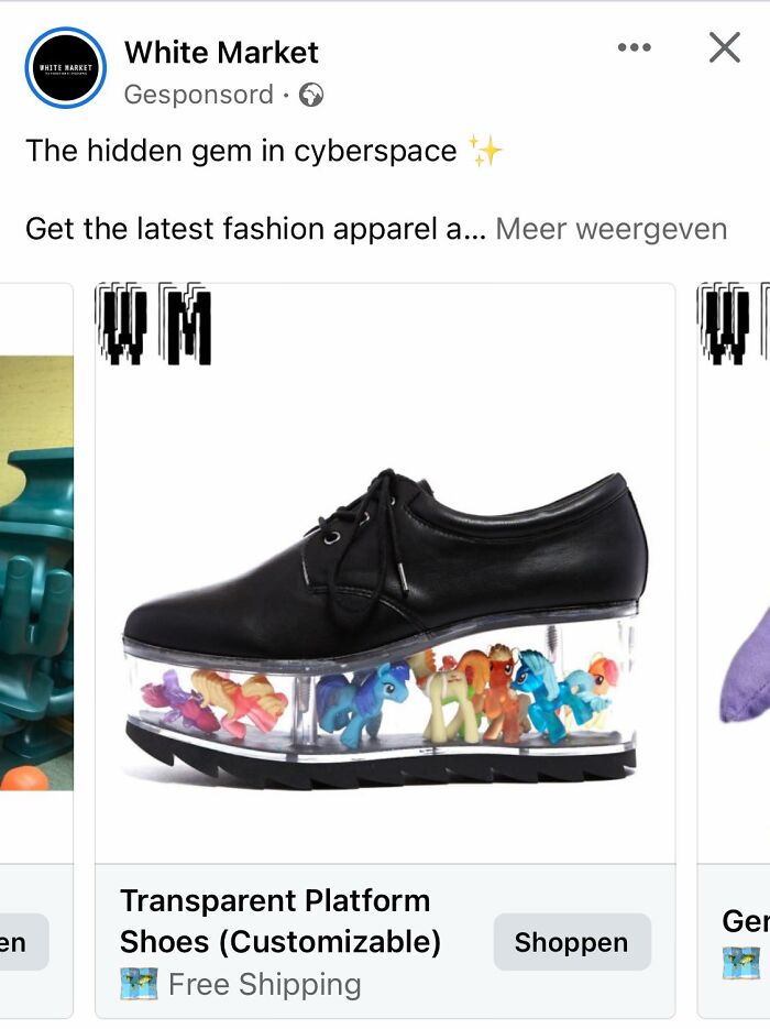 Think About All The Possibilities…