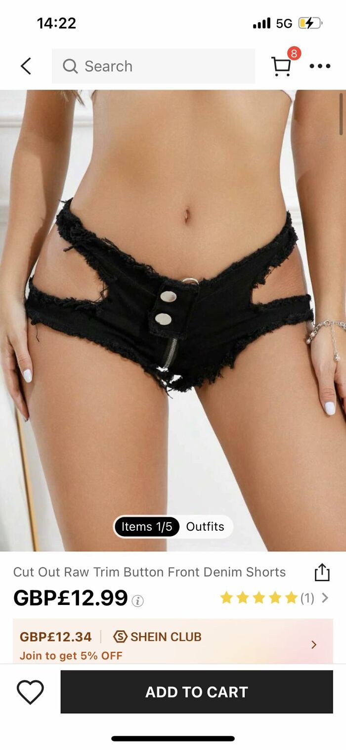 Wtf Are These. And Wouldn’t They Hurt