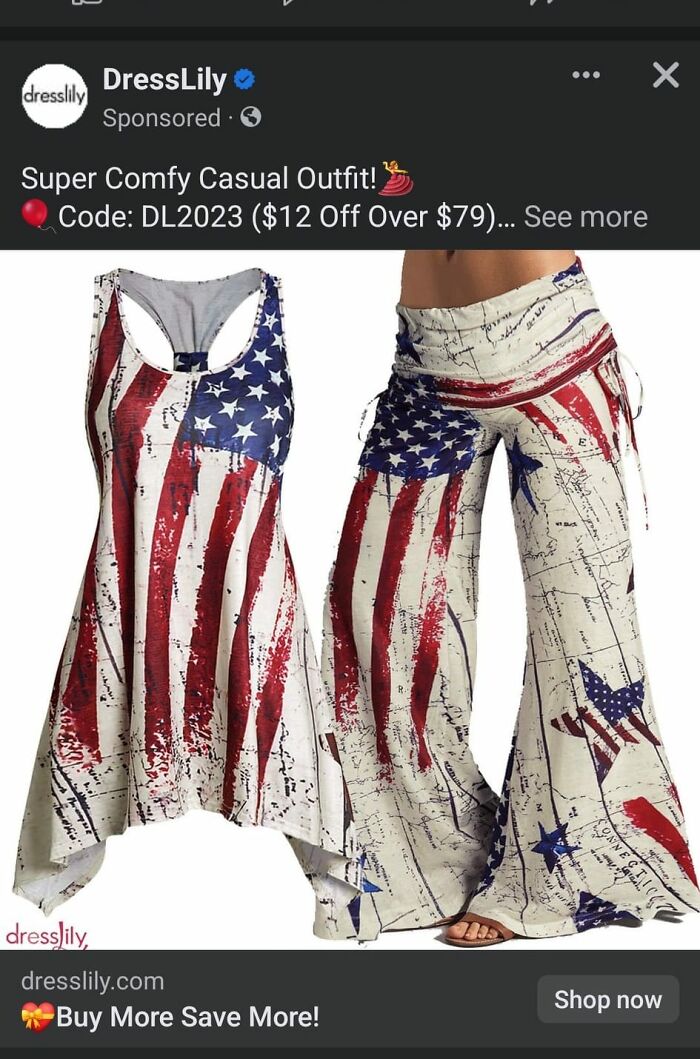 The Rest Of The World Is Cringing