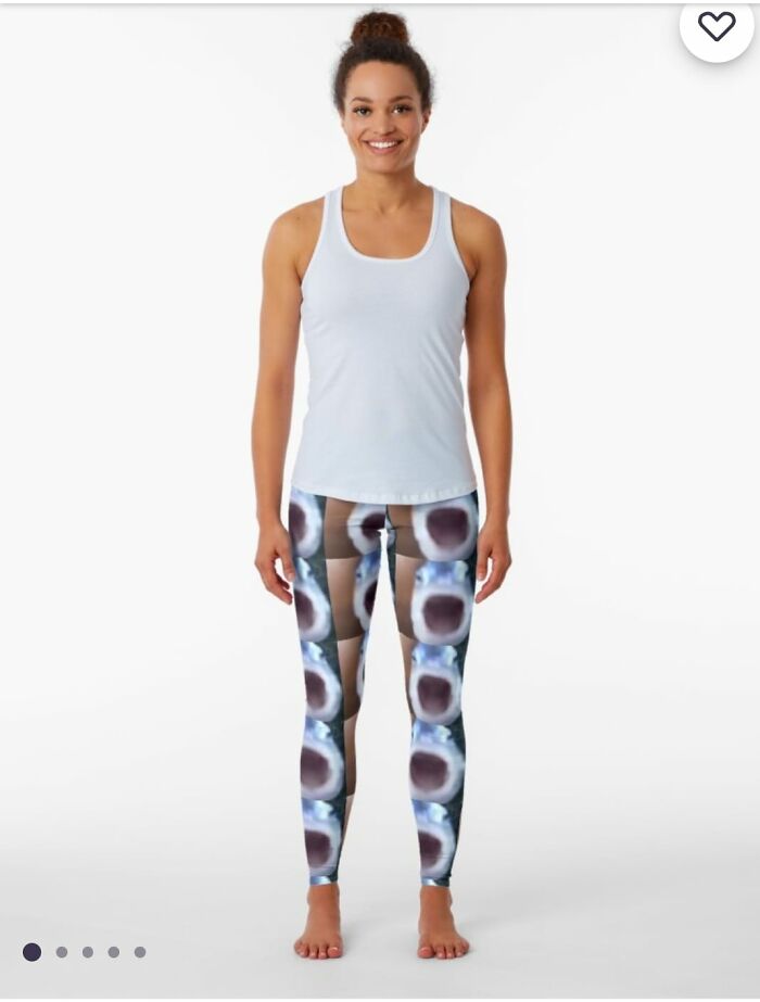 Here's Another For You Fine Folks. Fish Pants