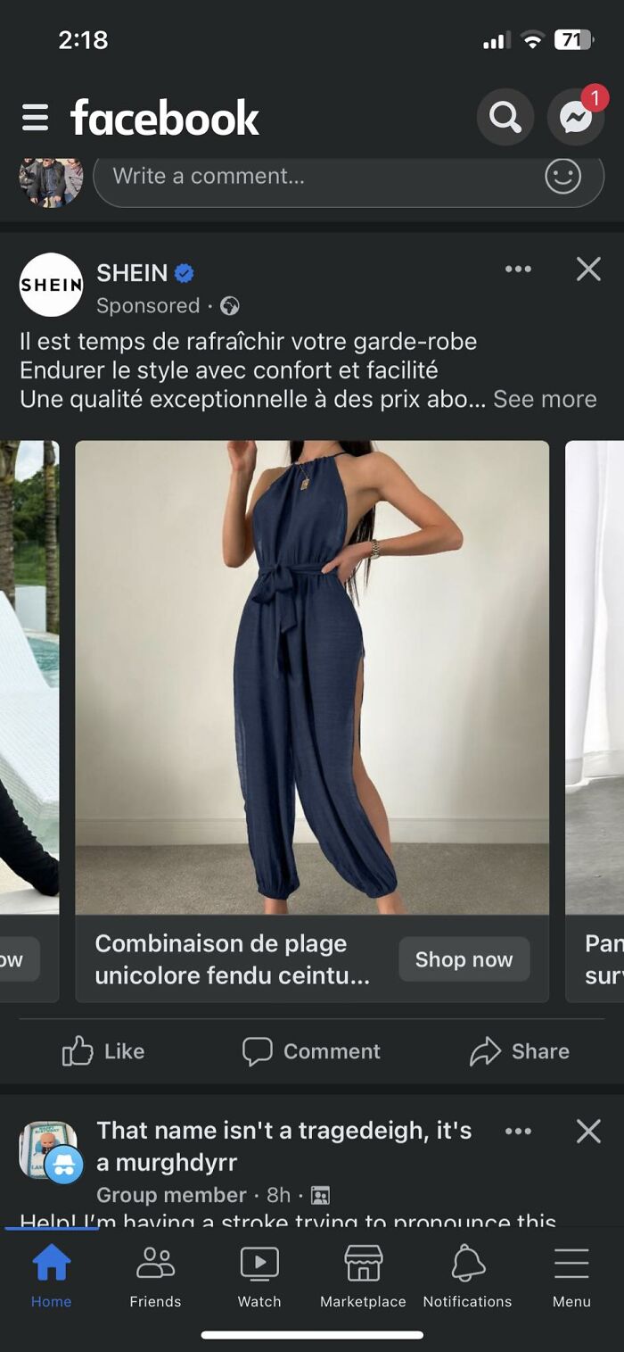 Where’s The Back Half Of This?