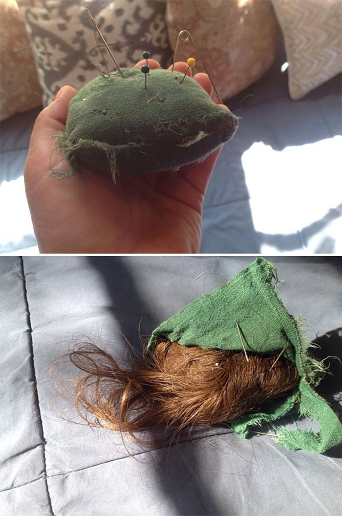 This Group Is The Home For All Of The Weirdest Secondhand Finds People Come Across, And Here Are 40 Of The Most Spectacular