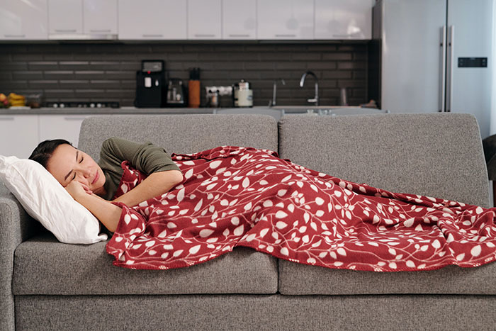 &ldquo;I Can Nap Whenever I Want&rdquo;: A Woman Wonders If She Is In The Wrong For Constantly Napping After Work