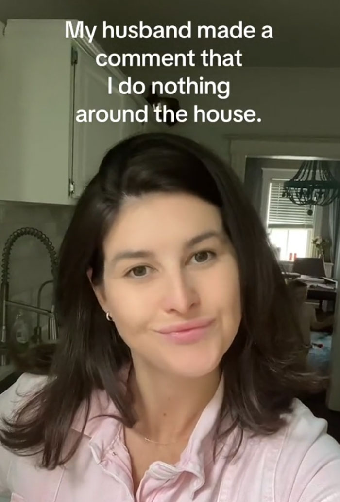 "My Husband Made A Comment That I Do Nothing Around The House. So For Two Days, I Really Did Nothing" "My Husband Made A Comment That I Do Nothing Around The House. So For Two Days, I Really Did Nothing"