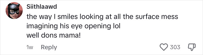 "My Husband Made A Comment That I Do Nothing Around The House. So For Two Days, I Really Did Nothing" "My Husband Made A Comment That I Do Nothing Around The House. So For Two Days, I Really Did Nothing"