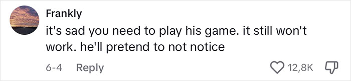 "My Husband Made A Comment That I Do Nothing Around The House. So For Two Days, I Really Did Nothing" "My Husband Made A Comment That I Do Nothing Around The House. So For Two Days, I Really Did Nothing"
