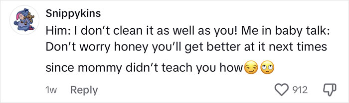 "My Husband Made A Comment That I Do Nothing Around The House. So For Two Days, I Really Did Nothing" "My Husband Made A Comment That I Do Nothing Around The House. So For Two Days, I Really Did Nothing"