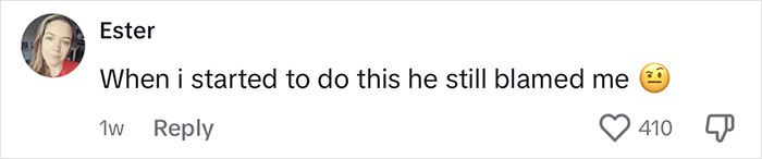 "My Husband Made A Comment That I Do Nothing Around The House. So For Two Days, I Really Did Nothing" "My Husband Made A Comment That I Do Nothing Around The House. So For Two Days, I Really Did Nothing"