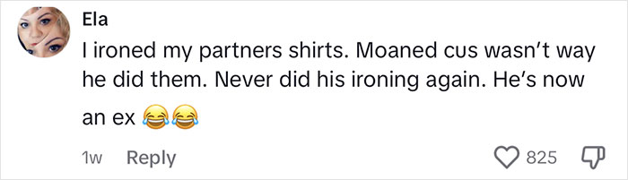 "My Husband Made A Comment That I Do Nothing Around The House. So For Two Days, I Really Did Nothing" "My Husband Made A Comment That I Do Nothing Around The House. So For Two Days, I Really Did Nothing"
