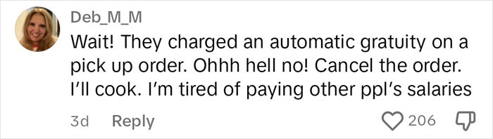 "I Nearly Lost My Mind When I Showed Up To Pick Up My Order": Woman Goes On A Viral Rant About The Ridiculous Tip She Was Asked To Leave