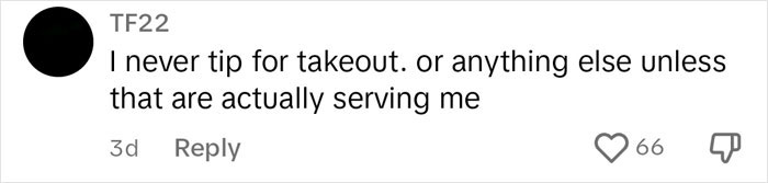 "I Nearly Lost My Mind When I Showed Up To Pick Up My Order": Woman Goes On A Viral Rant About The Ridiculous Tip She Was Asked To Leave