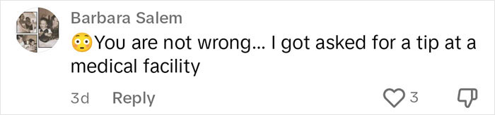 "I Nearly Lost My Mind When I Showed Up To Pick Up My Order": Woman Goes On A Viral Rant About The Ridiculous Tip She Was Asked To Leave