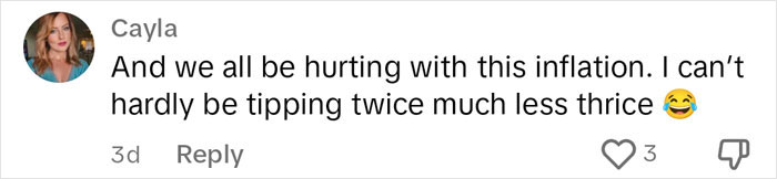 "I Nearly Lost My Mind When I Showed Up To Pick Up My Order": Woman Goes On A Viral Rant About The Ridiculous Tip She Was Asked To Leave