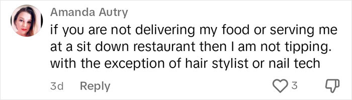 "I Nearly Lost My Mind When I Showed Up To Pick Up My Order": Woman Goes On A Viral Rant About The Ridiculous Tip She Was Asked To Leave