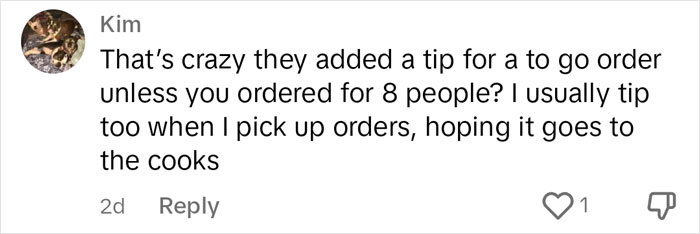 "I Nearly Lost My Mind When I Showed Up To Pick Up My Order": Woman Goes On A Viral Rant About The Ridiculous Tip She Was Asked To Leave