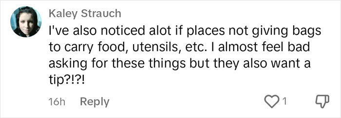 "I Nearly Lost My Mind When I Showed Up To Pick Up My Order": Woman Goes On A Viral Rant About The Ridiculous Tip She Was Asked To Leave