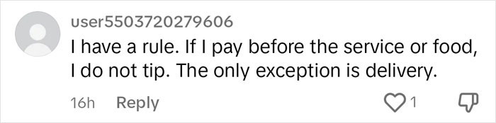 "I Nearly Lost My Mind When I Showed Up To Pick Up My Order": Woman Goes On A Viral Rant About The Ridiculous Tip She Was Asked To Leave