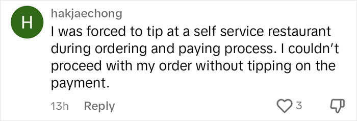 "I Nearly Lost My Mind When I Showed Up To Pick Up My Order": Woman Goes On A Viral Rant About The Ridiculous Tip She Was Asked To Leave