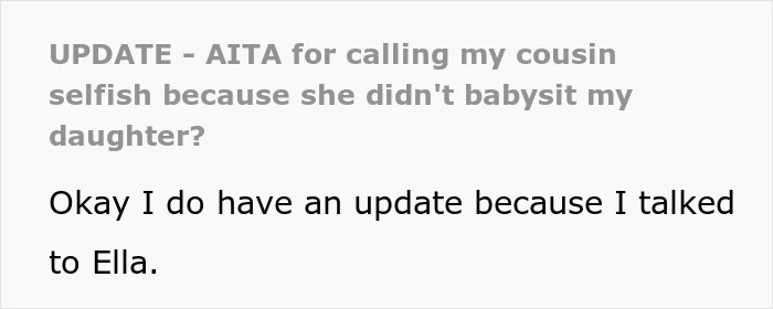 "The Bill Came Out Close To $1800": Woman Wants To Take Bride To Court After She Refused To Babysit Her Child After She Baked Her A Wedding Cake "The Bill Came Out Close To $1800": Woman Wants To Take Bride To Court After She Refused To Babysit Her Child After She Baked Her A Wedding Cake