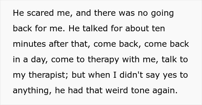 Woman Shares Creepy And Weird Story About How Her Boyfriend Changed When They Moved In Together