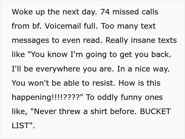 Woman Shares Creepy And Weird Story About How Her Boyfriend Changed When They Moved In Together