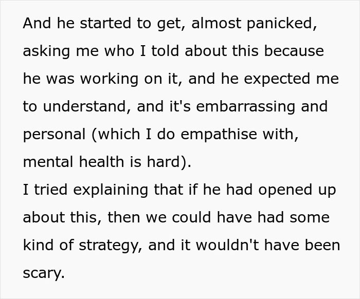 Woman Shares Creepy And Weird Story About How Her Boyfriend Changed When They Moved In Together