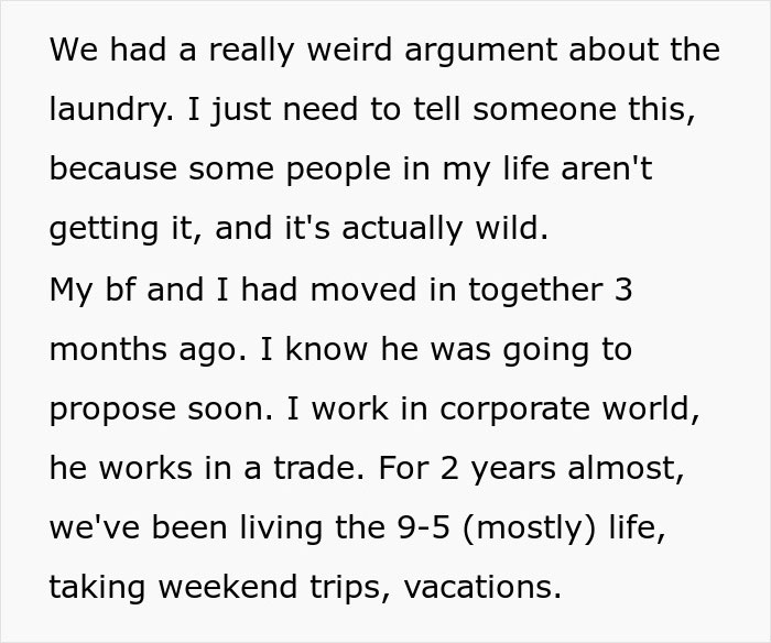 Woman Shares Creepy And Weird Story About How Her Boyfriend Changed When They Moved In Together