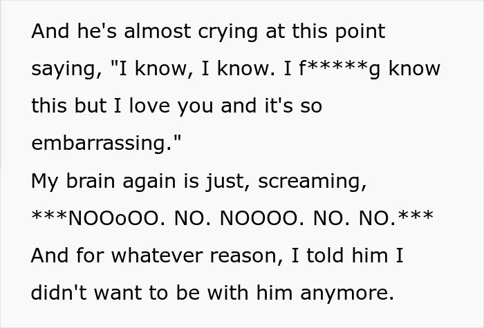 Woman Shares Creepy And Weird Story About How Her Boyfriend Changed When They Moved In Together