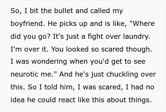 Woman Shares Creepy And Weird Story About How Her Boyfriend Changed When They Moved In Together