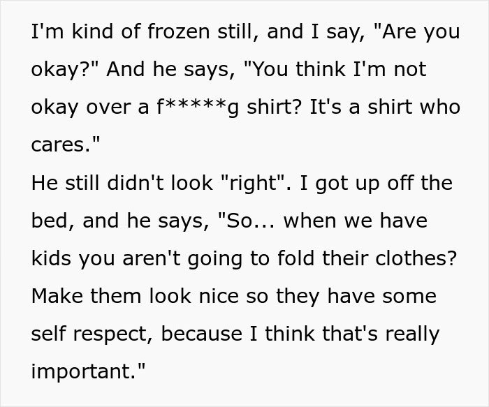 Woman Shares Creepy And Weird Story About How Her Boyfriend Changed When They Moved In Together