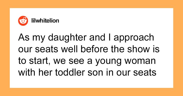 Thieves Regret Actually Using This Mom’s “Disney On Ice” Tickets When She Finds Them In Her Seats