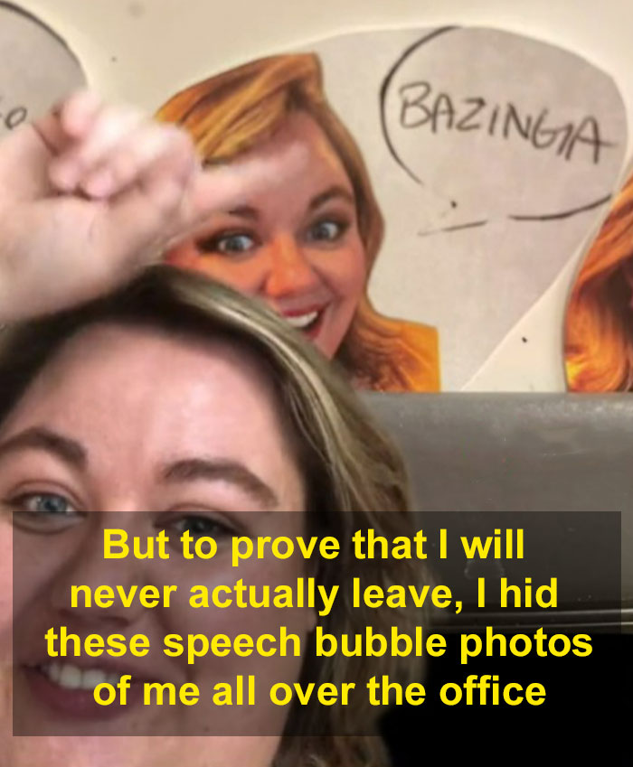 Woman Goes Viral For Her Hilarious Office Prank After Getting Fired