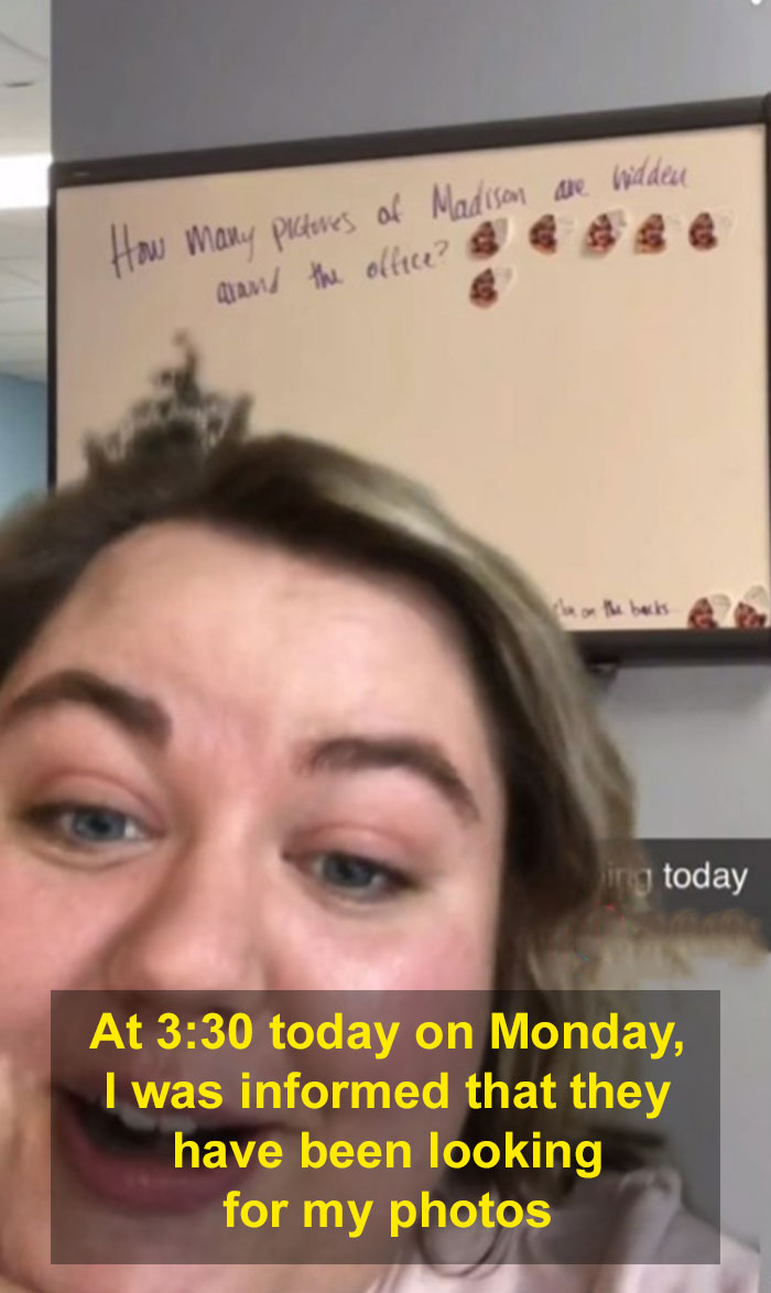 Woman Goes Viral For Her Hilarious Office Prank After Getting Fired