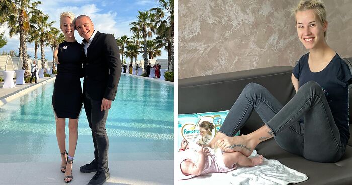 ‘The Girl With Wings’: Dejana Backo, A Woman Born Without Arms, Proves That No Challenge Is Impossible