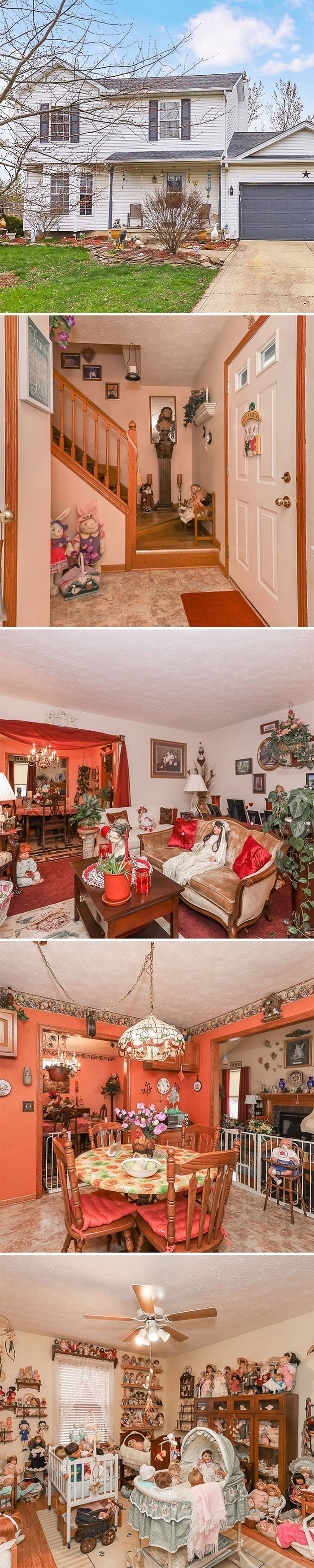 You Never Know What’s Going On Inside A Home, Part 31 - Medina, Oh Edition. This One May Be The Final Final Final Final Boss Of Ynkwgoiah