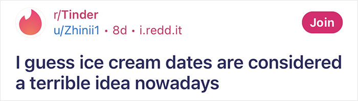 Guy&rsquo;s Tinder Conversation Goes Viral After He Got Ditched For A Date Idea, Sparking A Debate