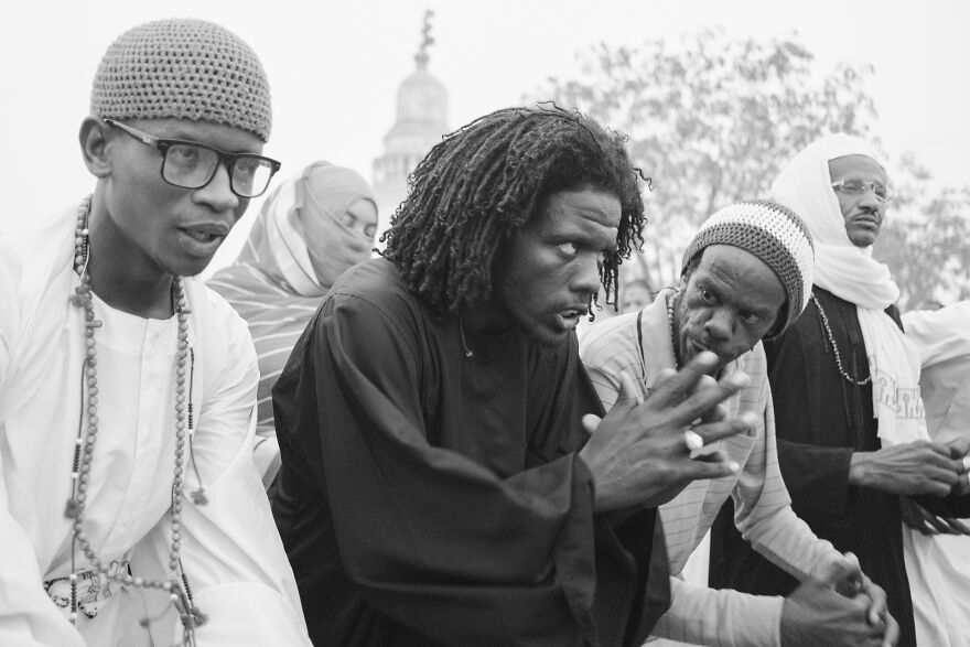 Dancing With The Dead: A Journey Back In Time With The Sufis Of Sudan