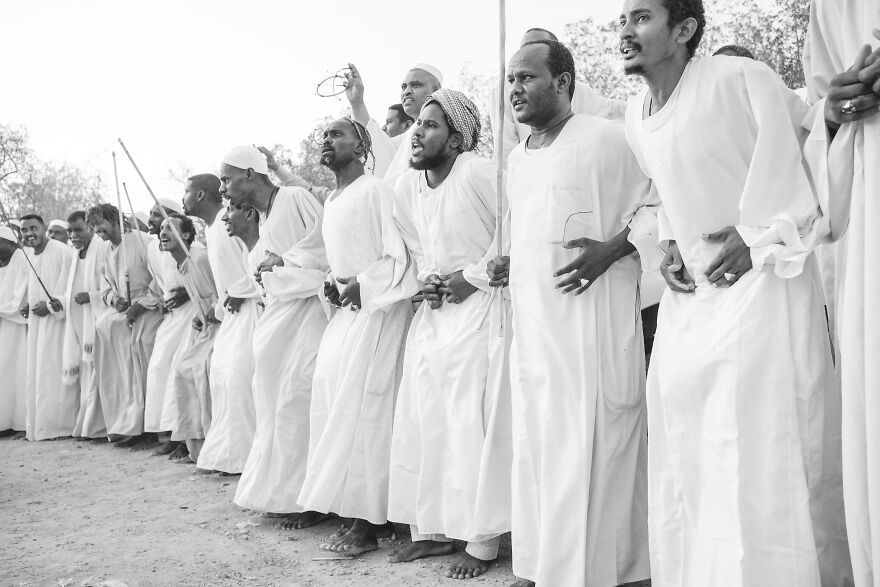 Dancing With The Dead: A Journey Back In Time With The Sufis Of Sudan