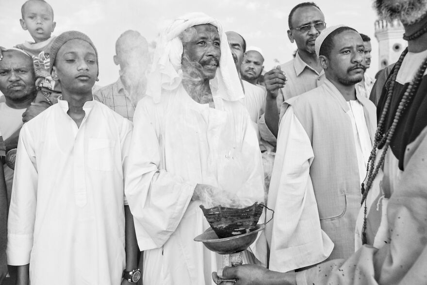 Dancing With The Dead: A Journey Back In Time With The Sufis Of Sudan