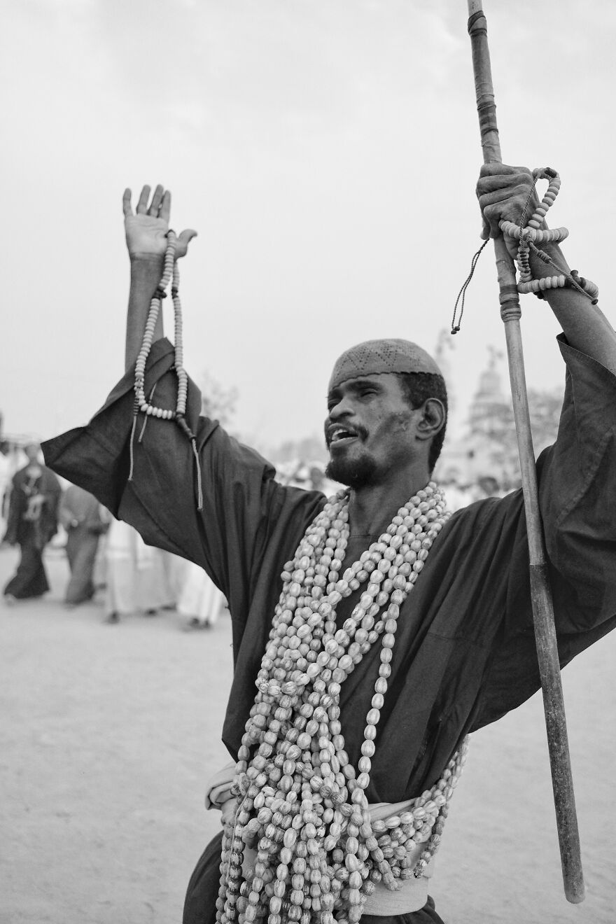 Dancing With The Dead: A Journey Back In Time With The Sufis Of Sudan