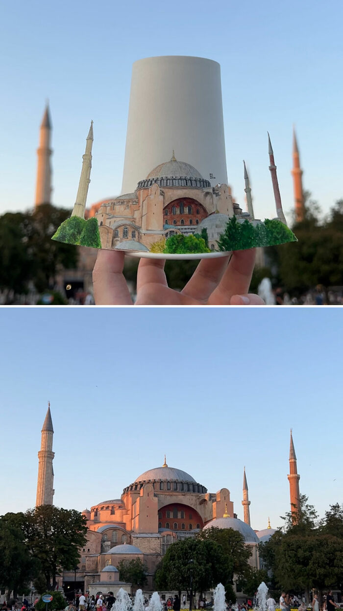 Hagia Sophia