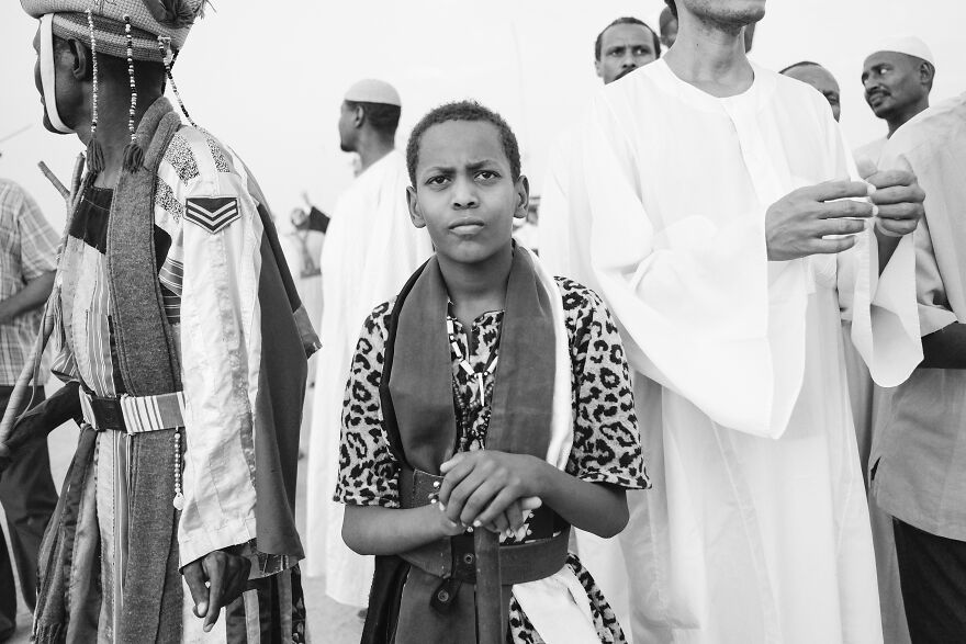 Dancing With The Dead: A Journey Back In Time With The Sufis Of Sudan