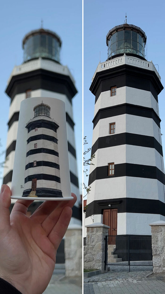 Sile Lighthouse