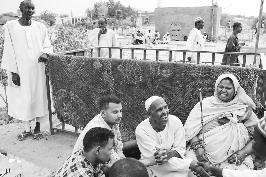 Dancing With The Dead: A Journey Back In Time With The Sufis Of Sudan
