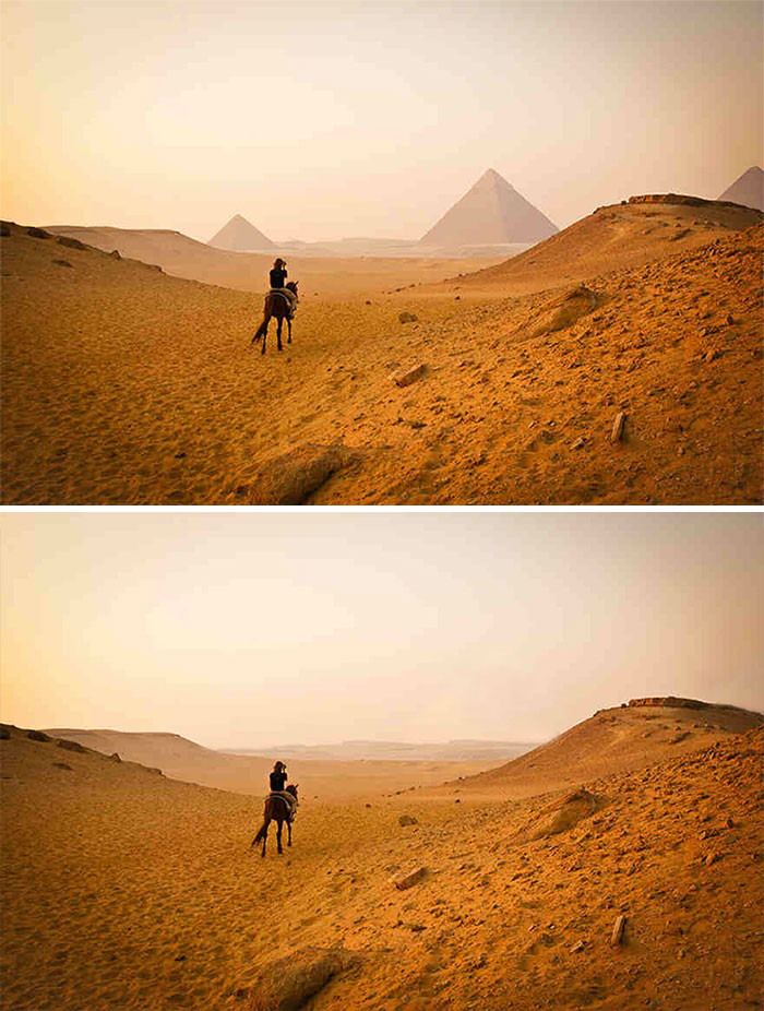 The Great Pyramid Of Giza